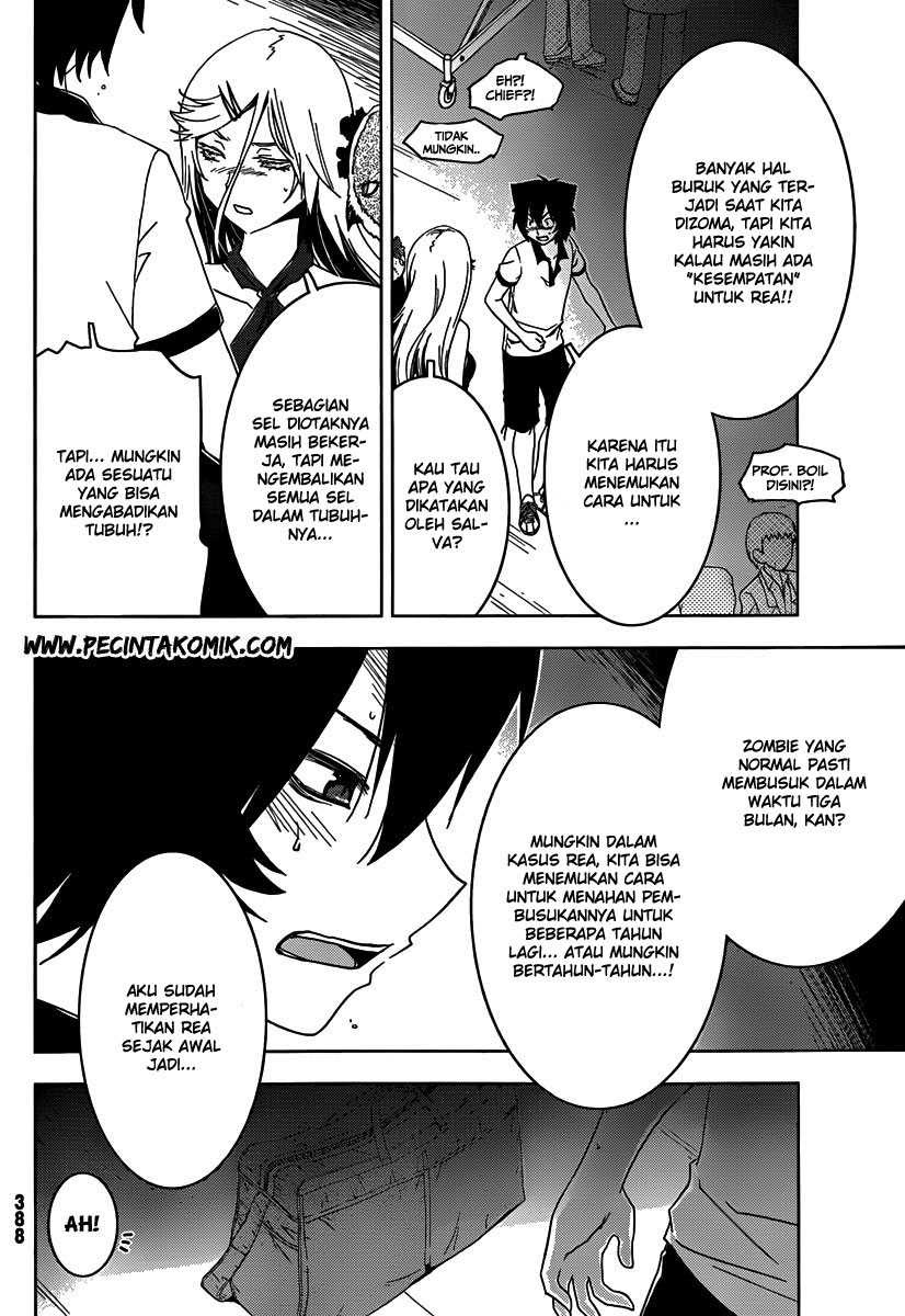 Sankarea - Chapter 42 22