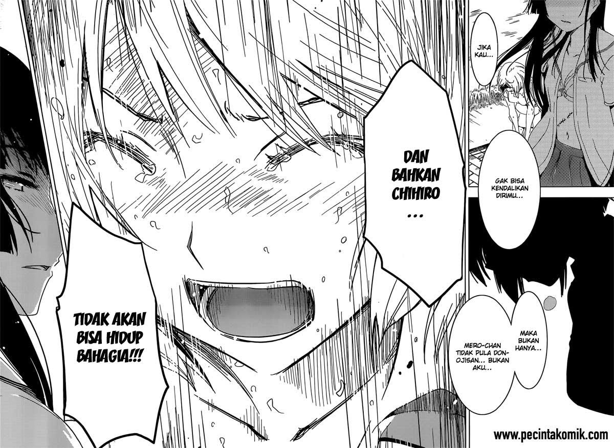 Sankarea - Chapter 52 22