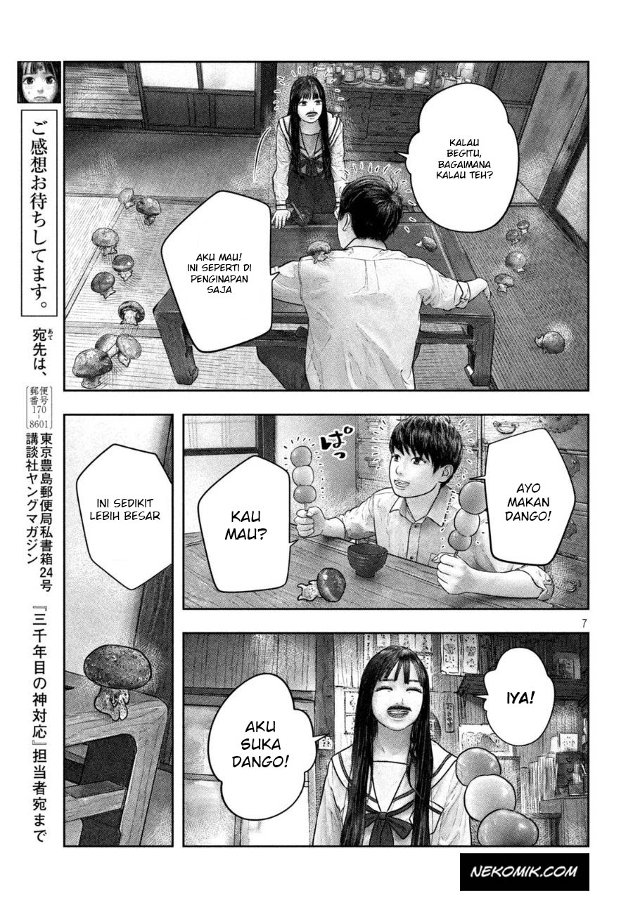 Sanzennenme no Kamitaiou - Chapter 28 8