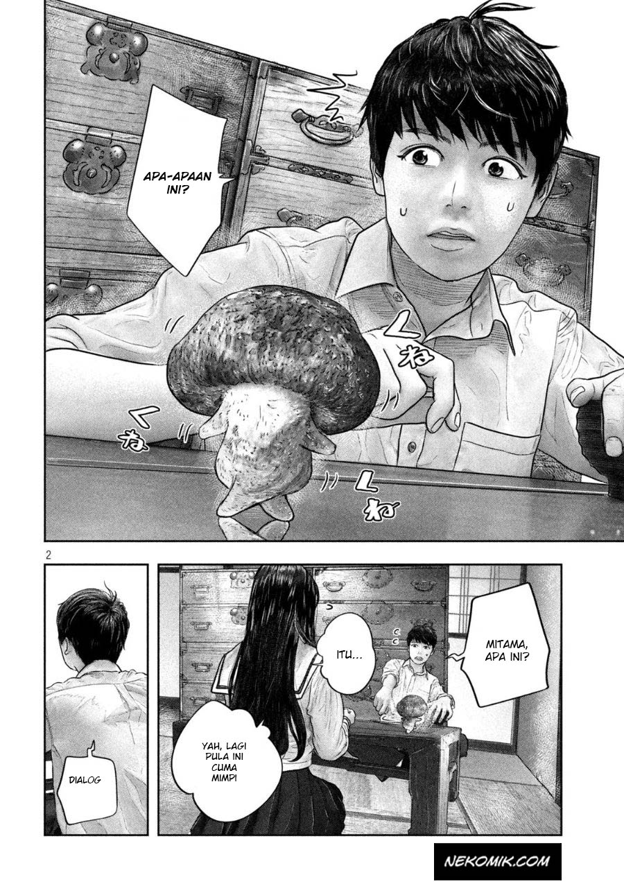 Sanzennenme no Kamitaiou - Chapter 28 3