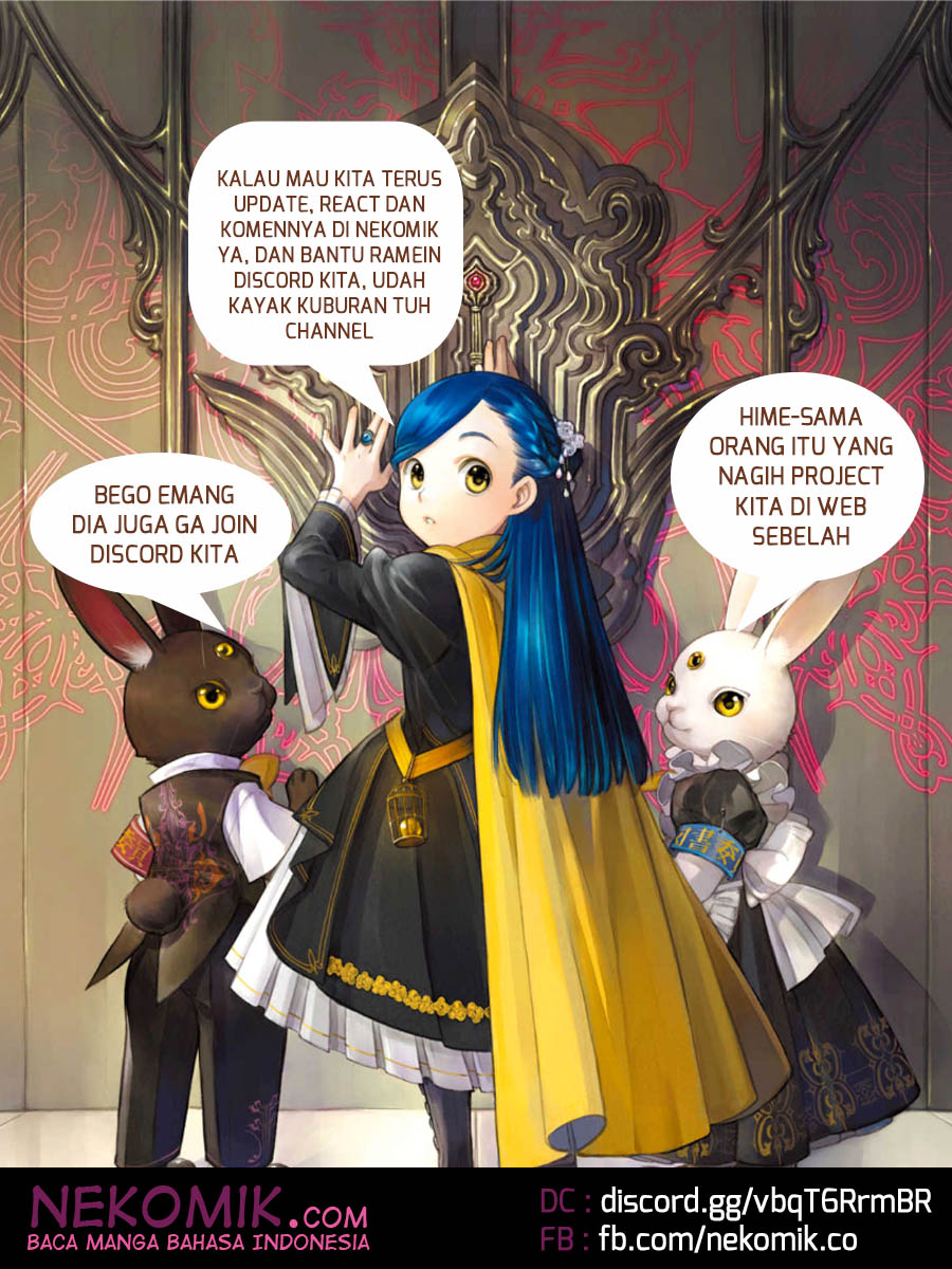 Sanzennenme no Kamitaiou - Chapter 28 10