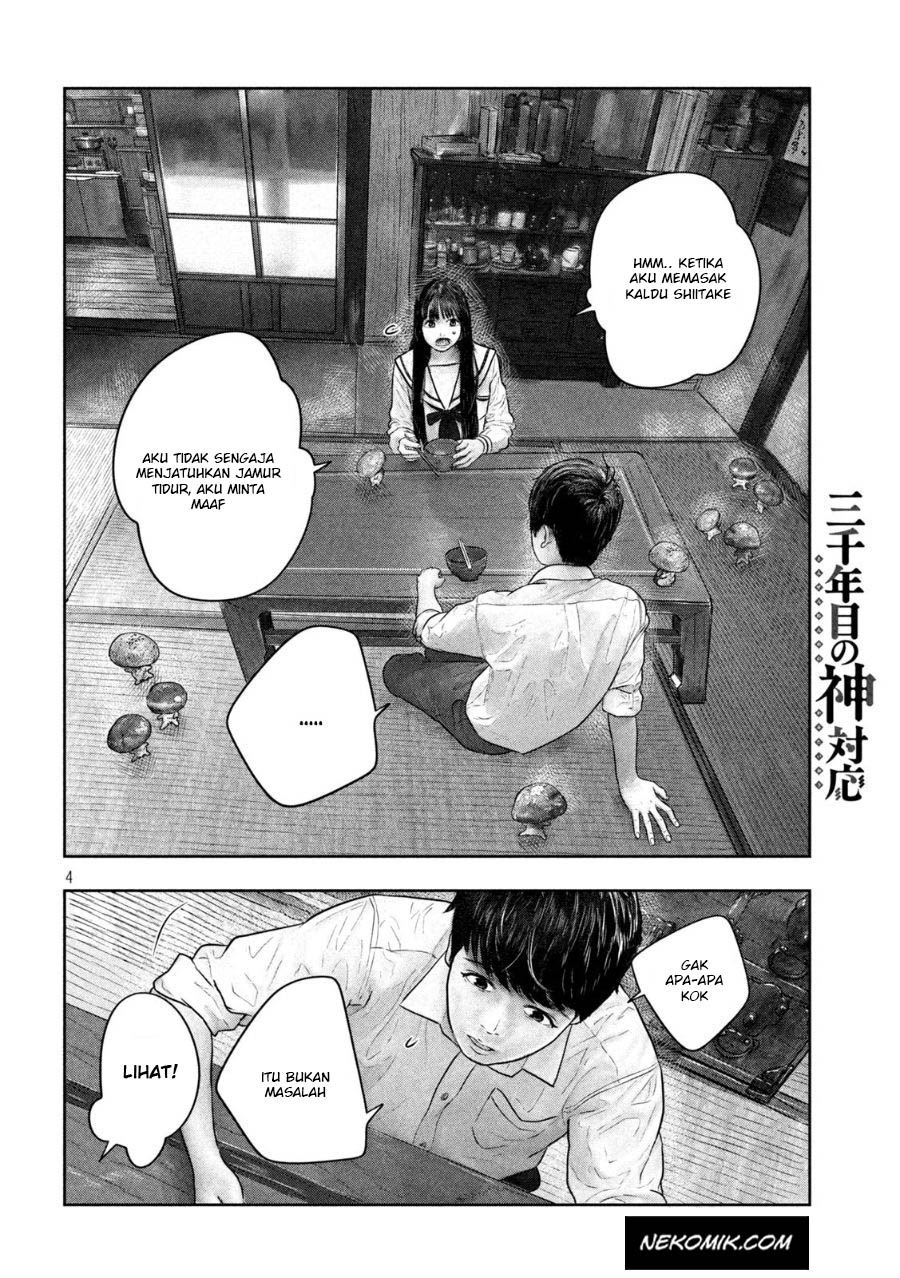 Sanzennenme no Kamitaiou - Chapter 28 5