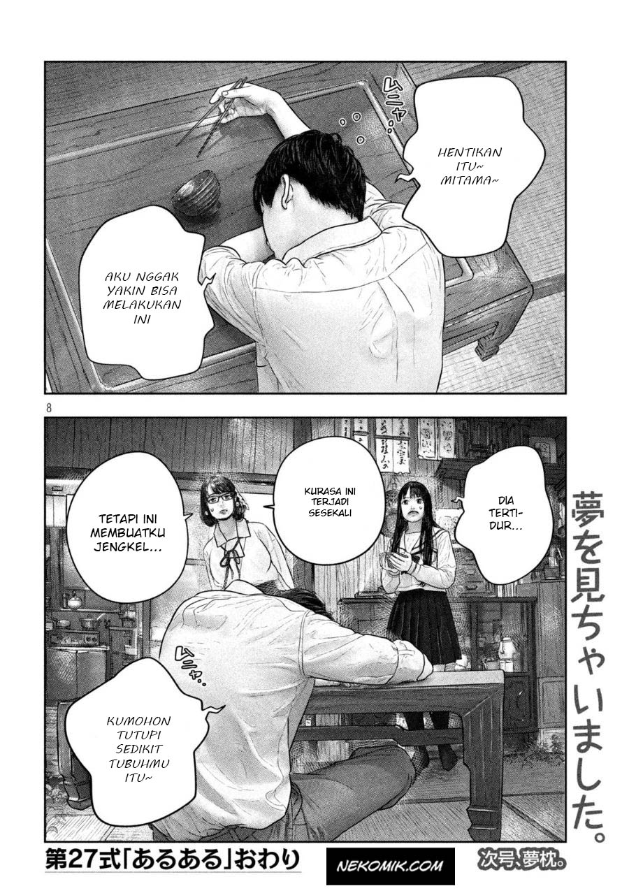 Sanzennenme no Kamitaiou - Chapter 27 9