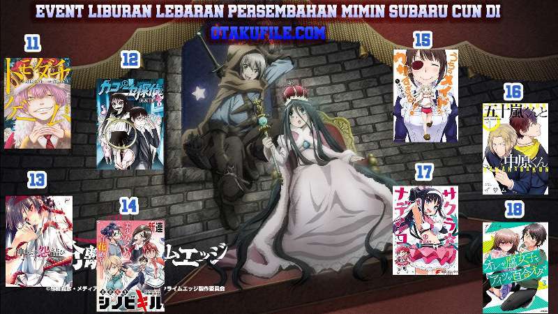 Saotome Shimai Ha Manga no Tame Nara!? - Chapter 01 34 Saotome Shimai Ha Manga no Tame Nara!? - Chapter 01 34