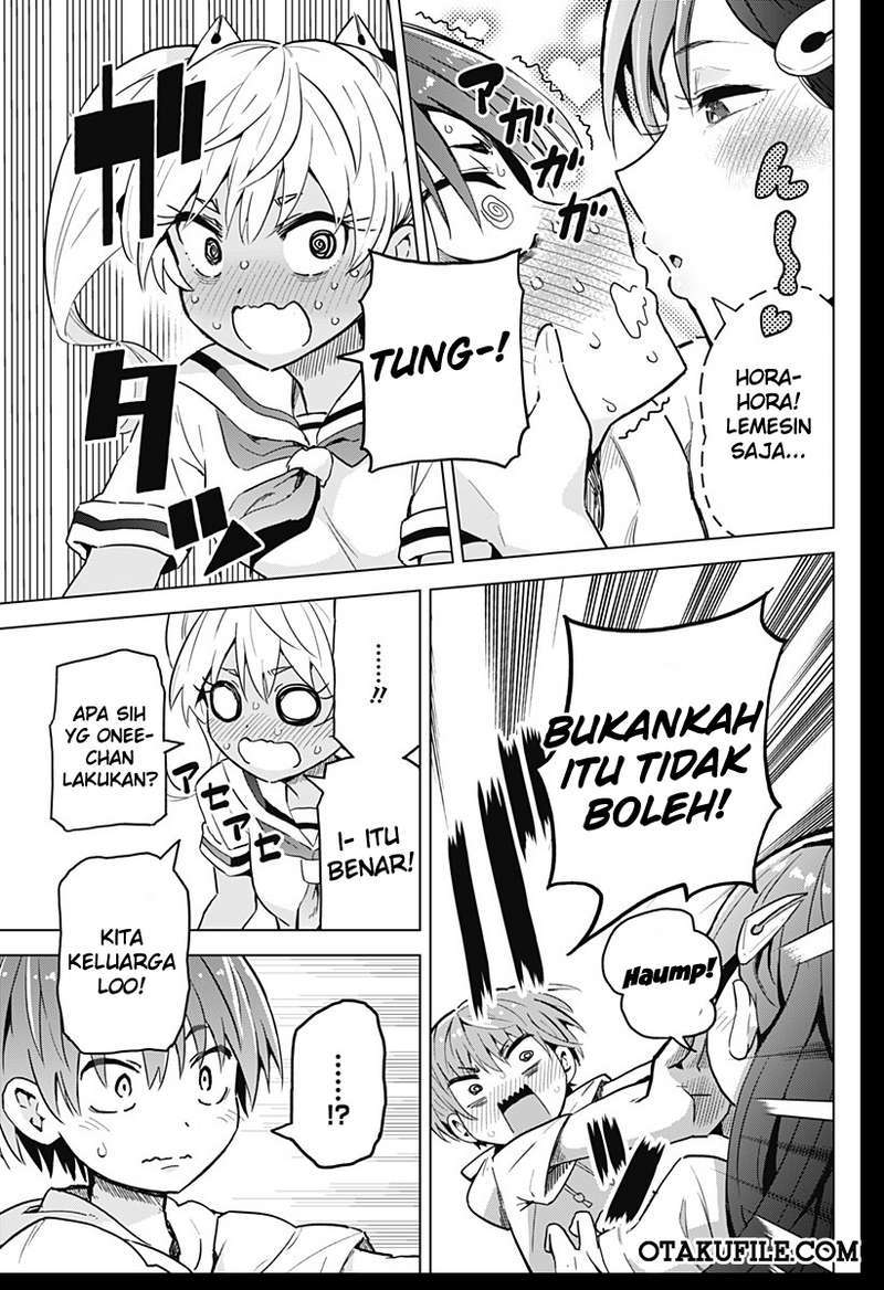 Saotome Shimai Ha Manga no Tame Nara!? - Chapter 01 18 Saotome Shimai Ha Manga no Tame Nara!? - Chapter 01 18