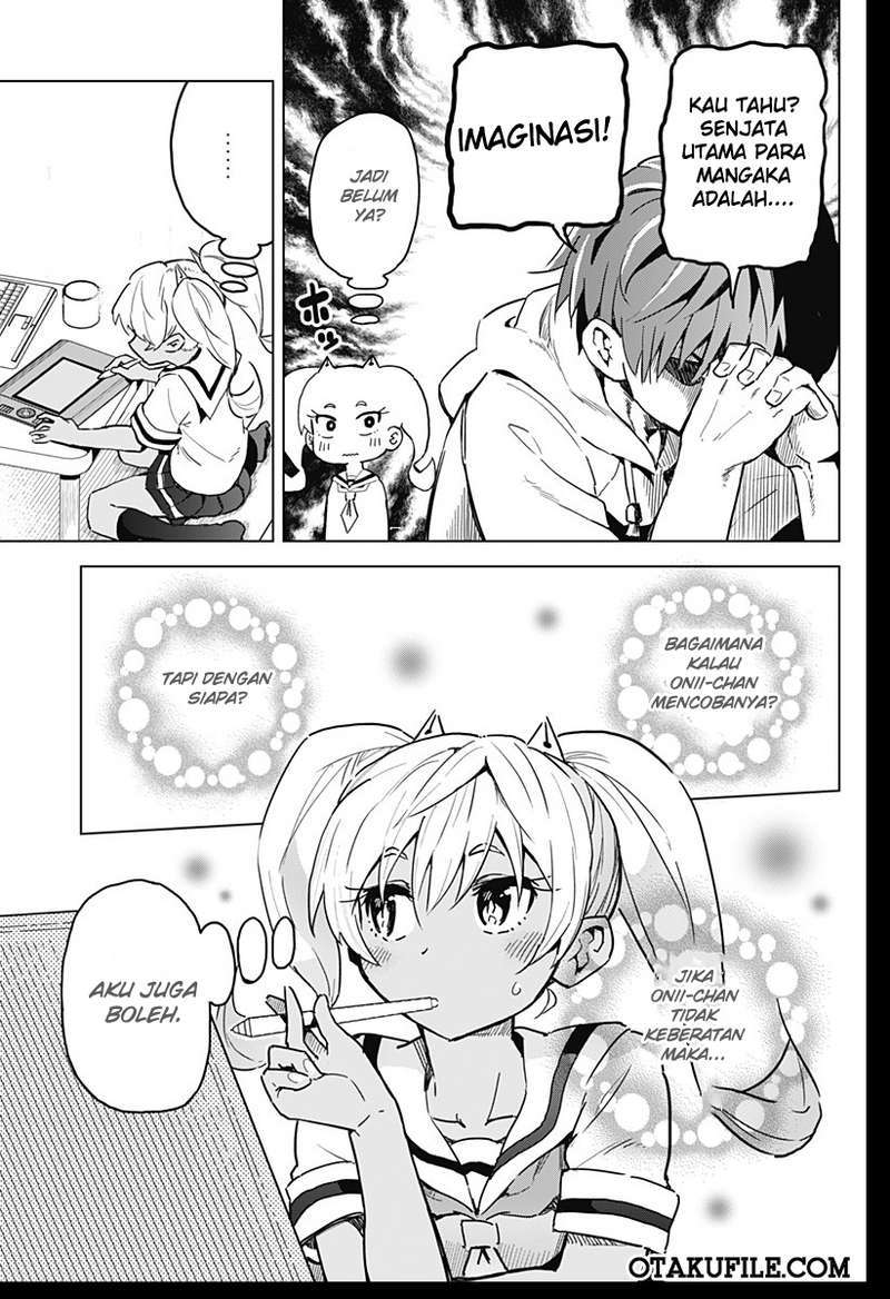 Saotome Shimai Ha Manga no Tame Nara!? - Chapter 01 16 Saotome Shimai Ha Manga no Tame Nara!? - Chapter 01 16