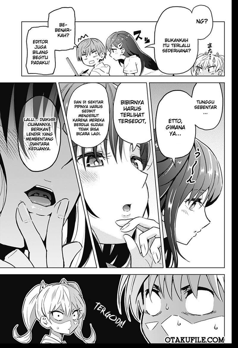 Saotome Shimai Ha Manga no Tame Nara!? - Chapter 01 14 Saotome Shimai Ha Manga no Tame Nara!? - Chapter 01 14