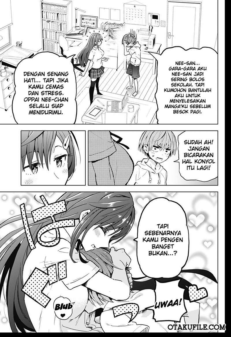 Saotome Shimai Ha Manga no Tame Nara!? - Chapter 01 6 Saotome Shimai Ha Manga no Tame Nara!? - Chapter 01 6