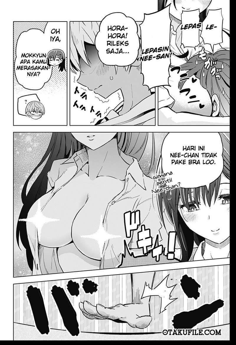 Saotome Shimai Ha Manga no Tame Nara!? - Chapter 01 7 Saotome Shimai Ha Manga no Tame Nara!? - Chapter 01 7