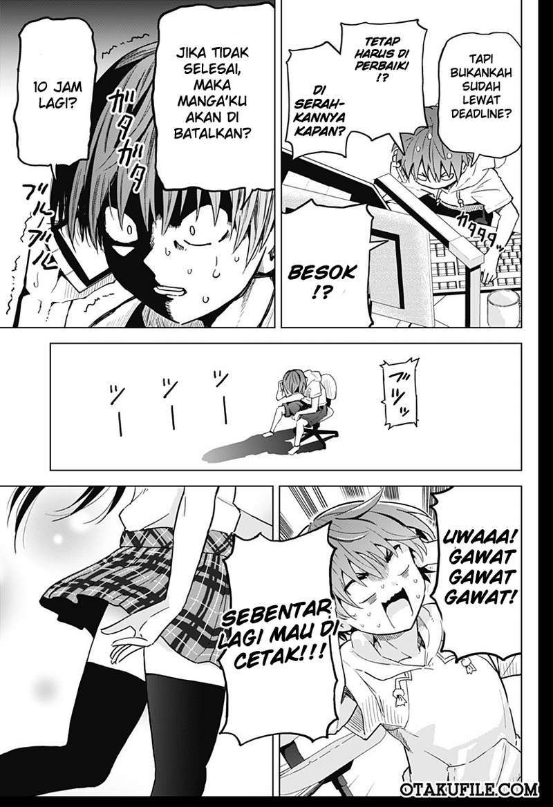 Saotome Shimai Ha Manga no Tame Nara!? - Chapter 01 4 Saotome Shimai Ha Manga no Tame Nara!? - Chapter 01 4