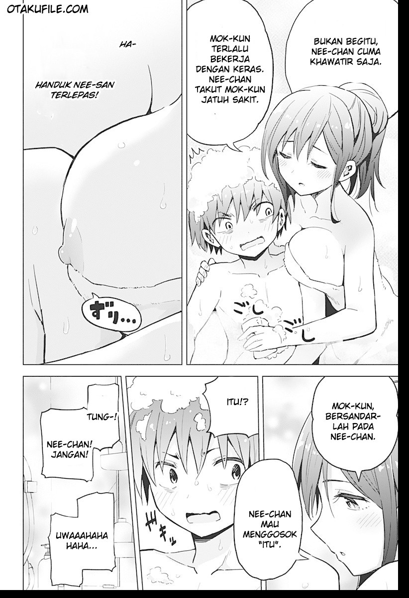 Saotome Shimai Ha Manga no Tame Nara!? - Chapter 07 8 Saotome Shimai Ha Manga no Tame Nara!? - Chapter 07 8