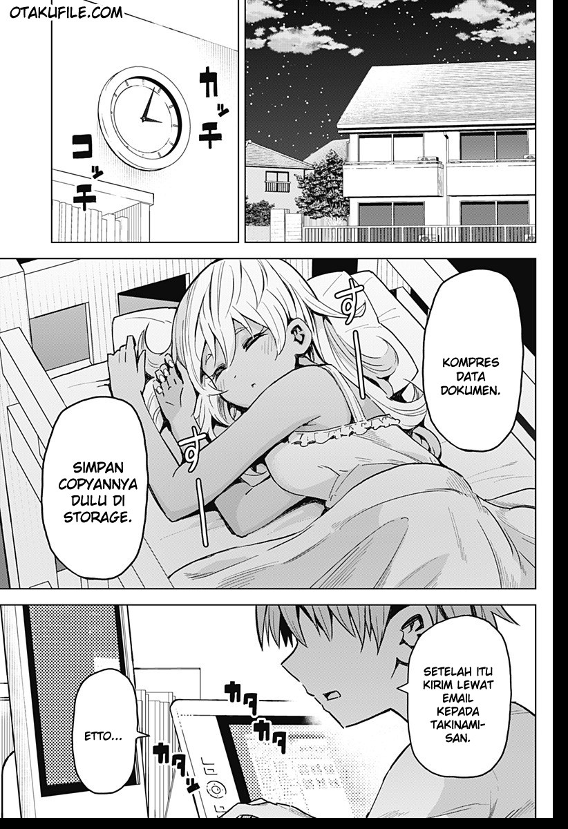 Saotome Shimai Ha Manga no Tame Nara!? - Chapter 07 1 Saotome Shimai Ha Manga no Tame Nara!? - Chapter 07 1
