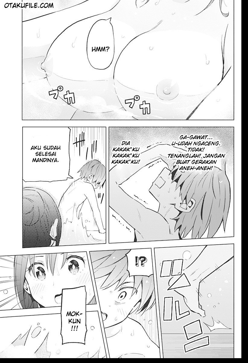 Saotome Shimai Ha Manga no Tame Nara!? - Chapter 07 11 Saotome Shimai Ha Manga no Tame Nara!? - Chapter 07 11