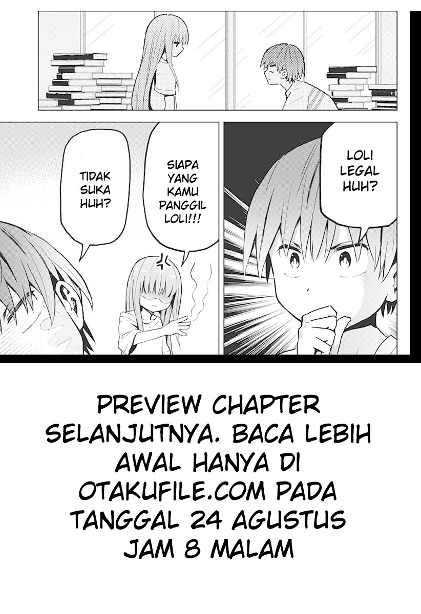 Saotome Shimai Ha Manga no Tame Nara!? - Chapter 07 17 Saotome Shimai Ha Manga no Tame Nara!? - Chapter 07 17