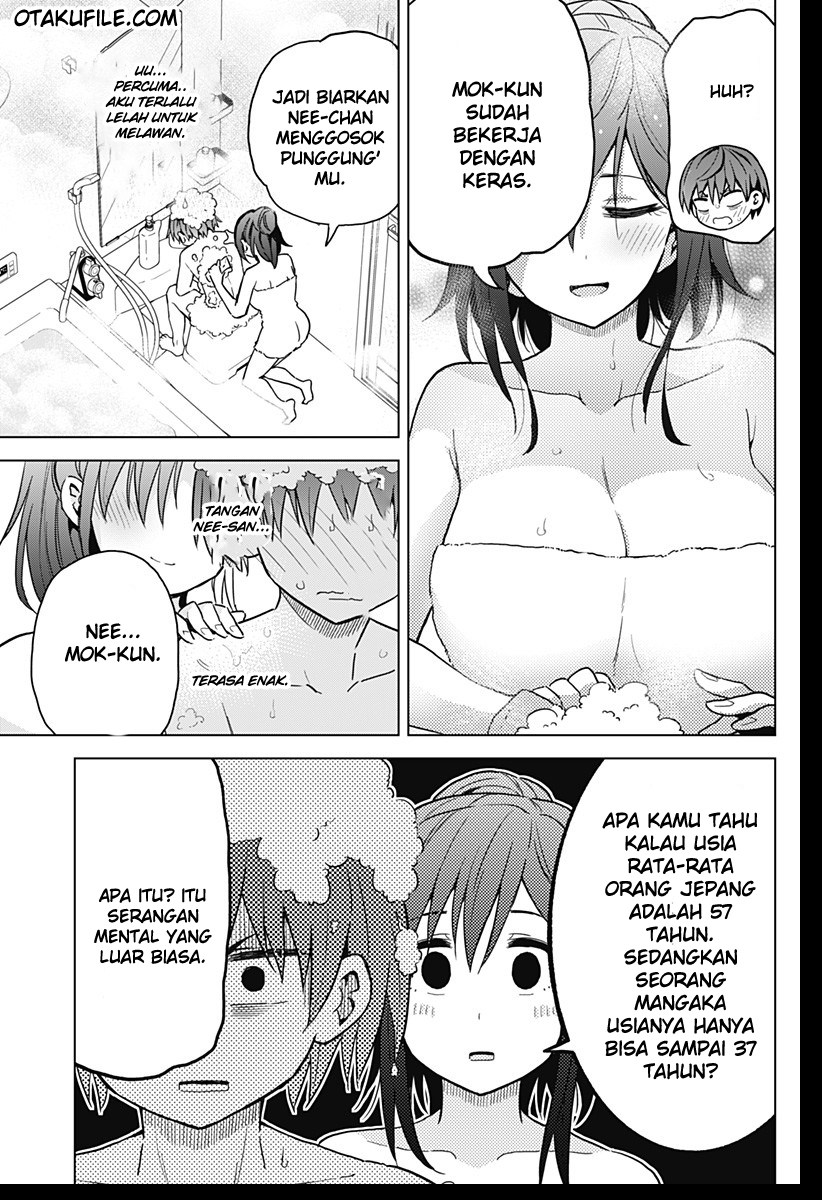 Saotome Shimai Ha Manga no Tame Nara!? - Chapter 07 7 Saotome Shimai Ha Manga no Tame Nara!? - Chapter 07 7