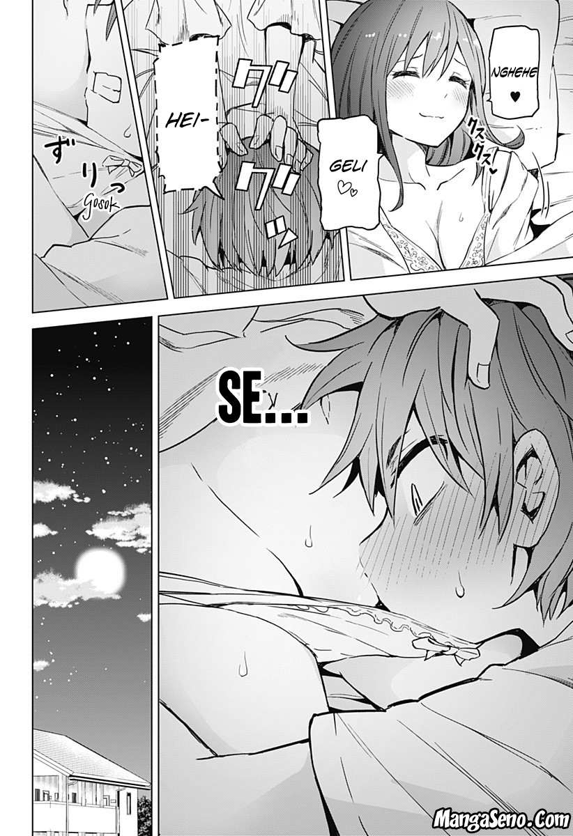 Saotome Shimai Ha Manga no Tame Nara!? - Chapter 12 10 Saotome Shimai Ha Manga no Tame Nara!? - Chapter 12 10