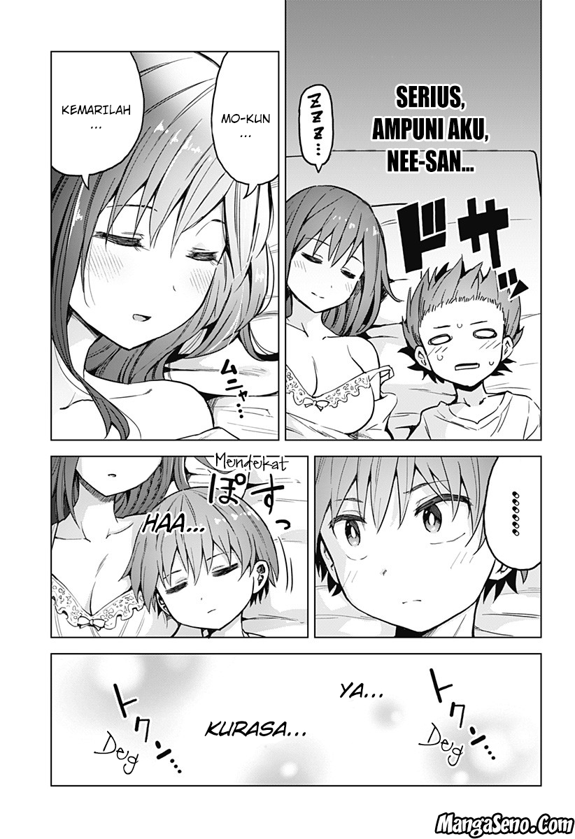 Saotome Shimai Ha Manga no Tame Nara!? - Chapter 12 11 Saotome Shimai Ha Manga no Tame Nara!? - Chapter 12 11