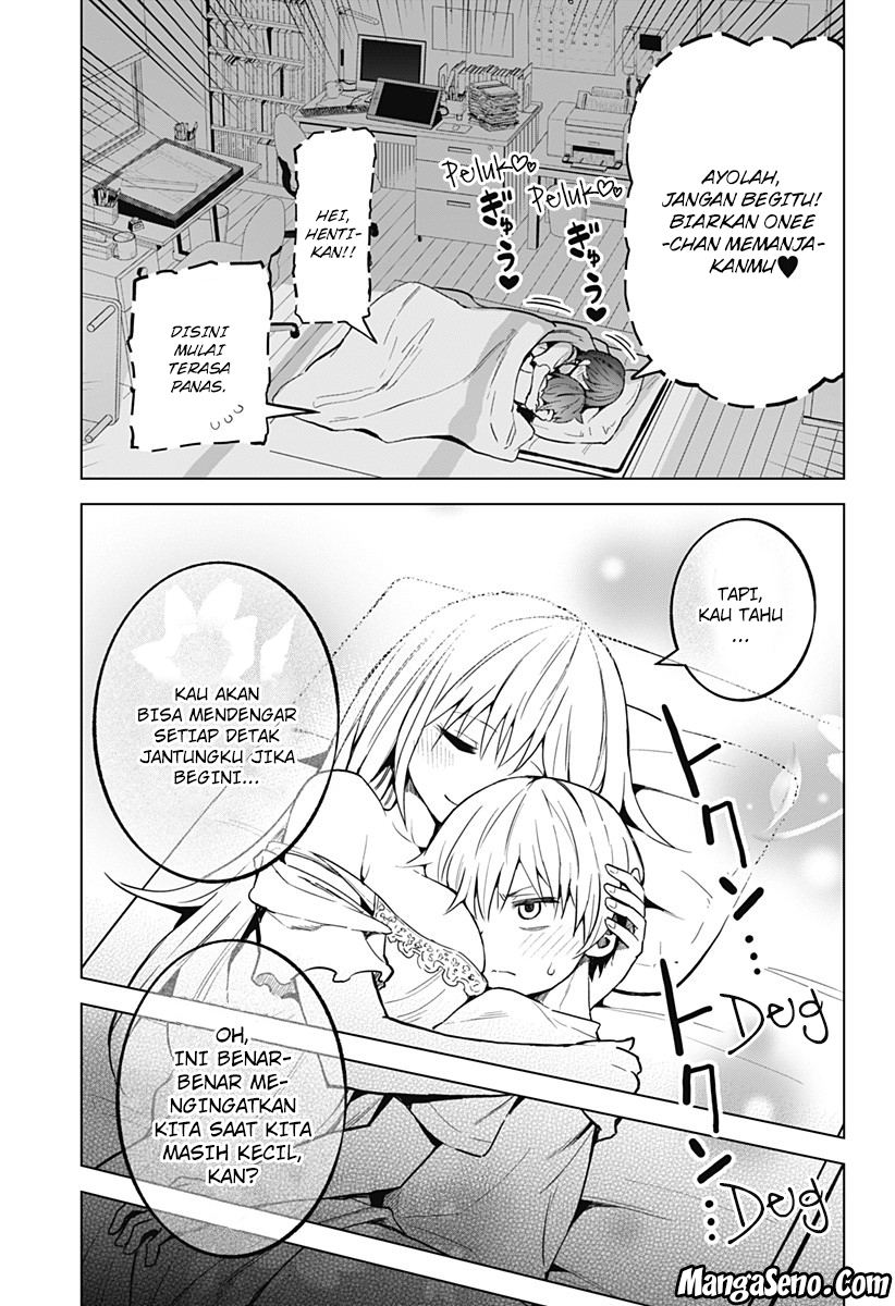 Saotome Shimai Ha Manga no Tame Nara!? - Chapter 12 7 Saotome Shimai Ha Manga no Tame Nara!? - Chapter 12 7