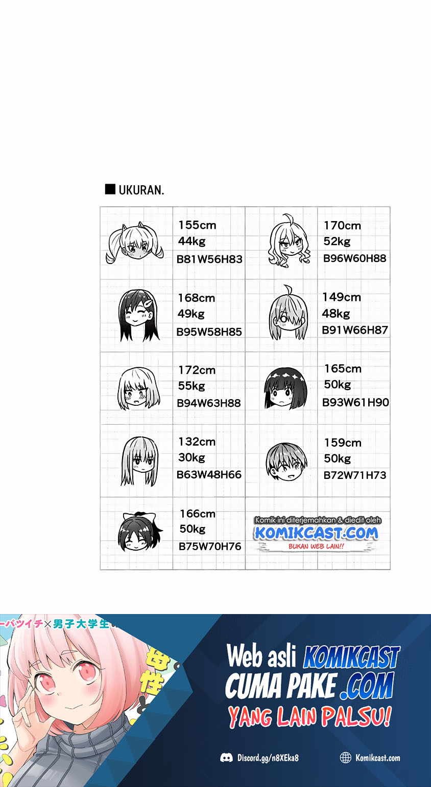 Saotome Shimai Ha Manga no Tame Nara!? - Chapter 48 14 Saotome Shimai Ha Manga no Tame Nara!? - Chapter 48 14