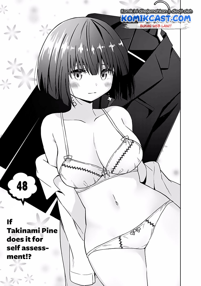 Saotome Shimai Ha Manga no Tame Nara!? - Chapter 48 4 Saotome Shimai Ha Manga no Tame Nara!? - Chapter 48 4
