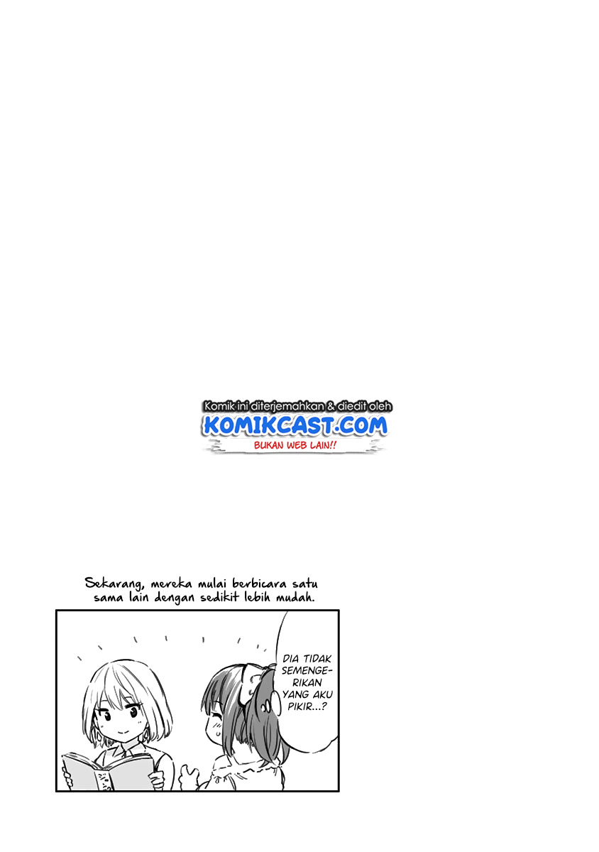 Saotome Shimai Ha Manga no Tame Nara!? - Chapter 49 14
