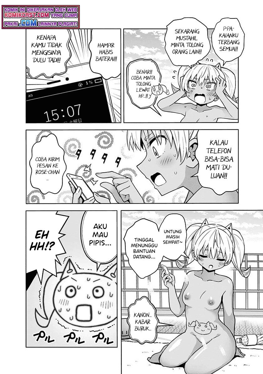 Saotome Shimai Ha Manga no Tame Nara!? - Chapter 43 10 Saotome Shimai Ha Manga no Tame Nara!? - Chapter 43 10
