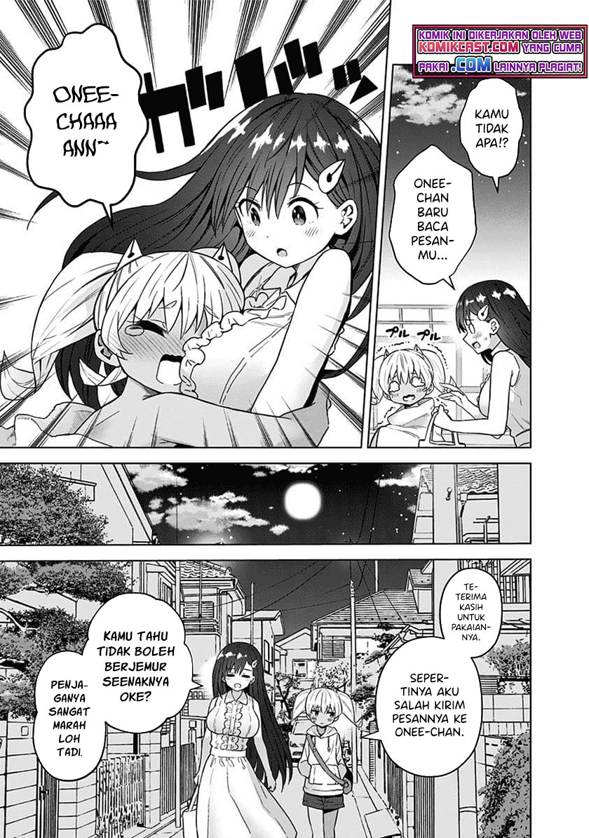 Saotome Shimai Ha Manga no Tame Nara!? - Chapter 43 15 Saotome Shimai Ha Manga no Tame Nara!? - Chapter 43 15