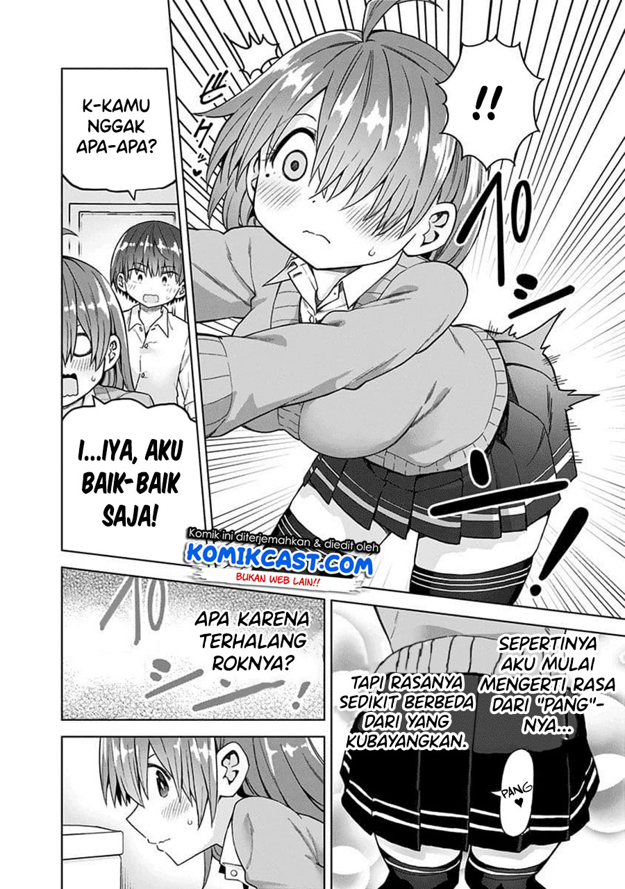 Saotome Shimai Ha Manga no Tame Nara!? - Chapter 40 13 Saotome Shimai Ha Manga no Tame Nara!? - Chapter 40 13