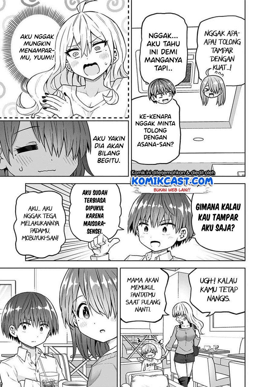 Saotome Shimai Ha Manga no Tame Nara!? - Chapter 40 10 Saotome Shimai Ha Manga no Tame Nara!? - Chapter 40 10