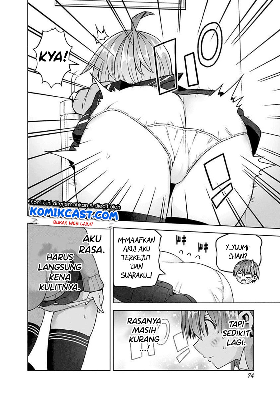 Saotome Shimai Ha Manga no Tame Nara!? - Chapter 40 15 Saotome Shimai Ha Manga no Tame Nara!? - Chapter 40 15