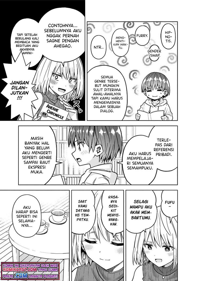 Saotome Shimai Ha Manga no Tame Nara!? - Chapter 44 12 Saotome Shimai Ha Manga no Tame Nara!? - Chapter 44 12