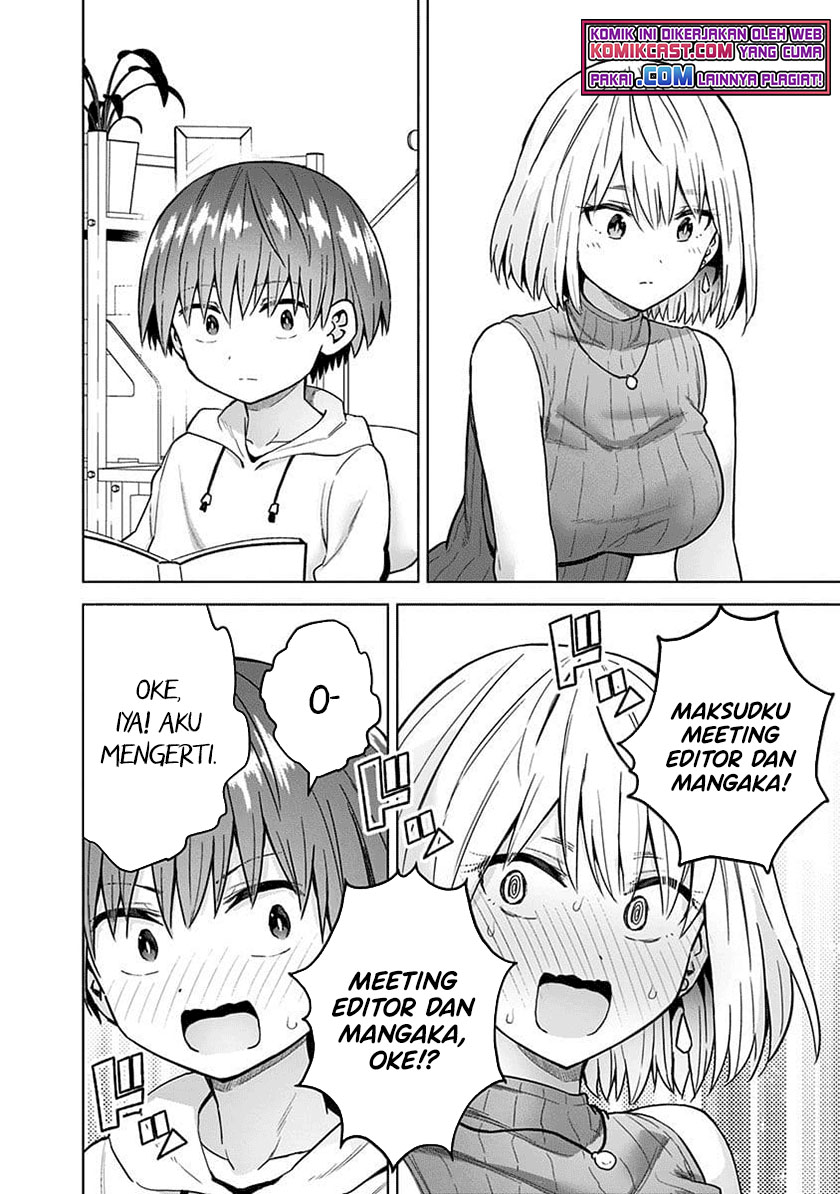 Saotome Shimai Ha Manga no Tame Nara!? - Chapter 44 13 Saotome Shimai Ha Manga no Tame Nara!? - Chapter 44 13