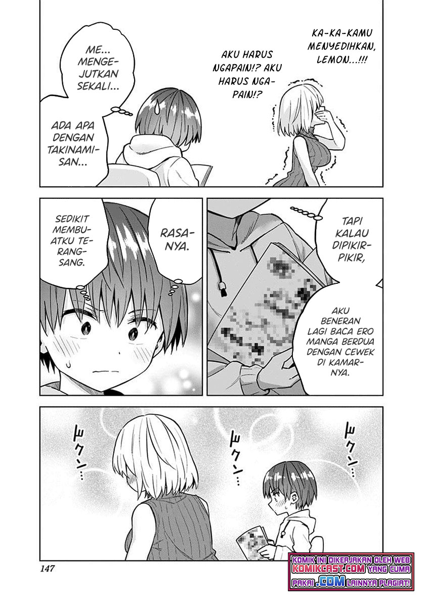Saotome Shimai Ha Manga no Tame Nara!? - Chapter 44 16 Saotome Shimai Ha Manga no Tame Nara!? - Chapter 44 16
