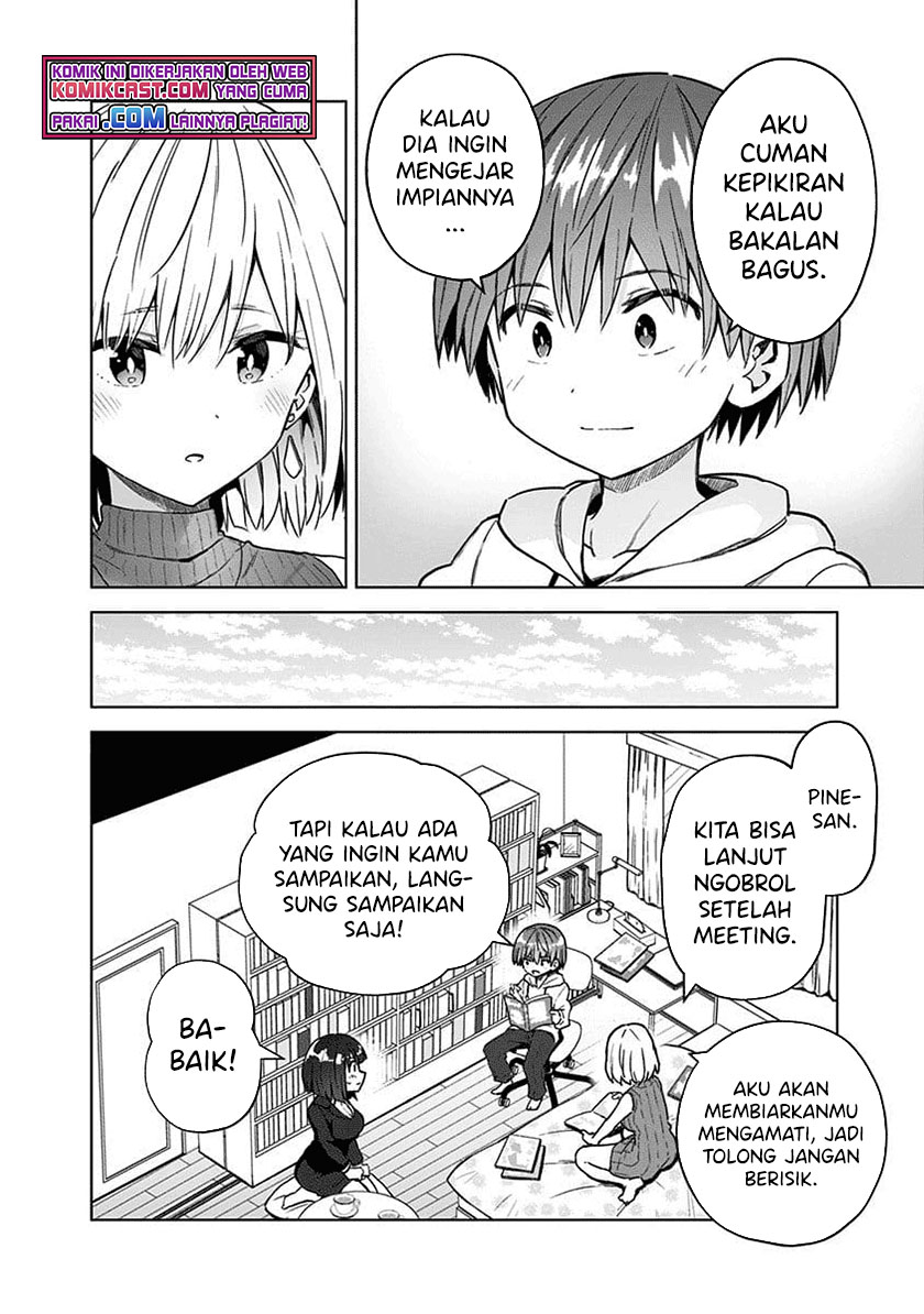 Saotome Shimai Ha Manga no Tame Nara!? - Chapter 45 13 Saotome Shimai Ha Manga no Tame Nara!? - Chapter 45 13