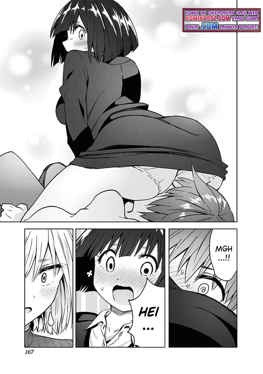 Saotome Shimai Ha Manga no Tame Nara!? - Chapter 45 16 Saotome Shimai Ha Manga no Tame Nara!? - Chapter 45 16