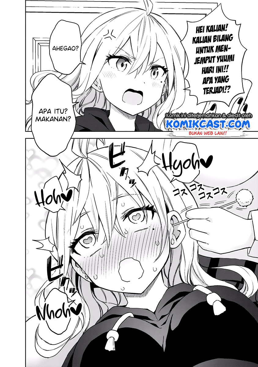 Saotome Shimai Ha Manga no Tame Nara!? - Chapter 50 18