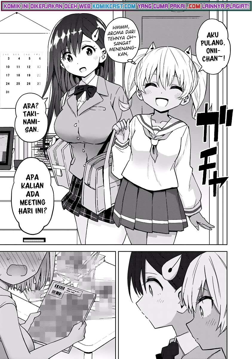 Saotome Shimai Ha Manga no Tame Nara!? - Chapter 50 10