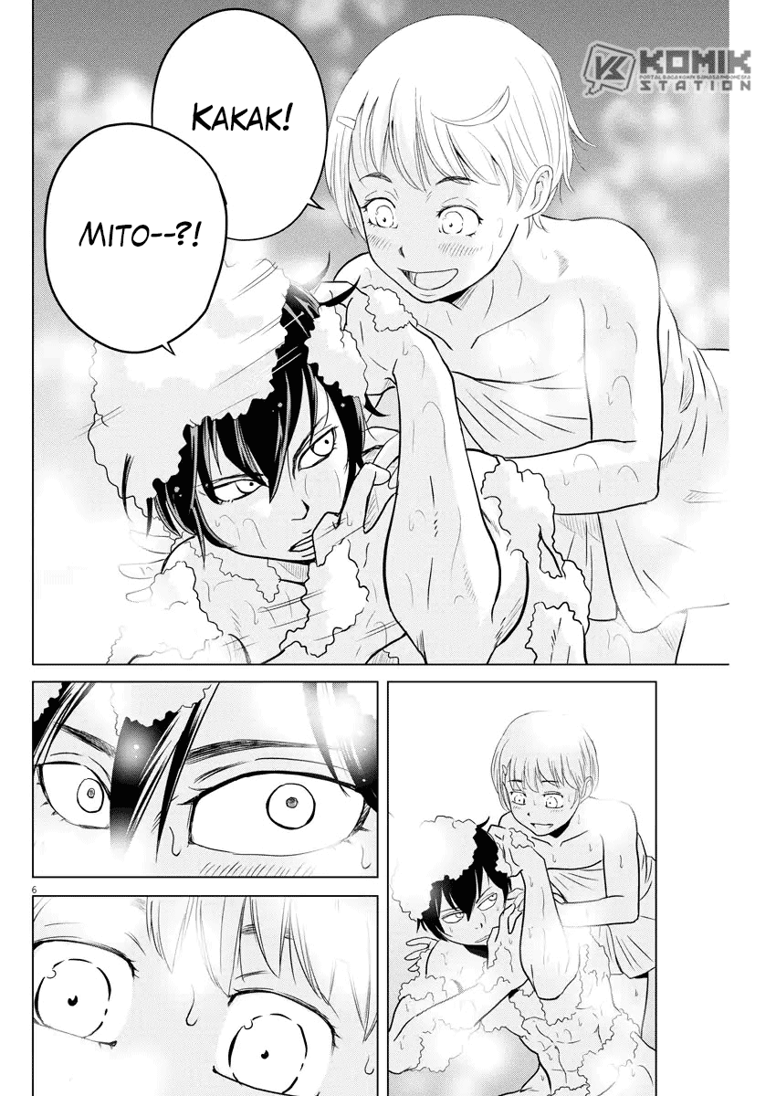 Saotome Senshu, Hitakakusu - Chapter 89 7 Saotome Senshu, Hitakakusu - Chapter 89 7