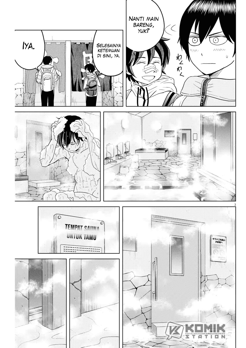 Saotome Senshu, Hitakakusu - Chapter 89 5 Saotome Senshu, Hitakakusu - Chapter 89 5