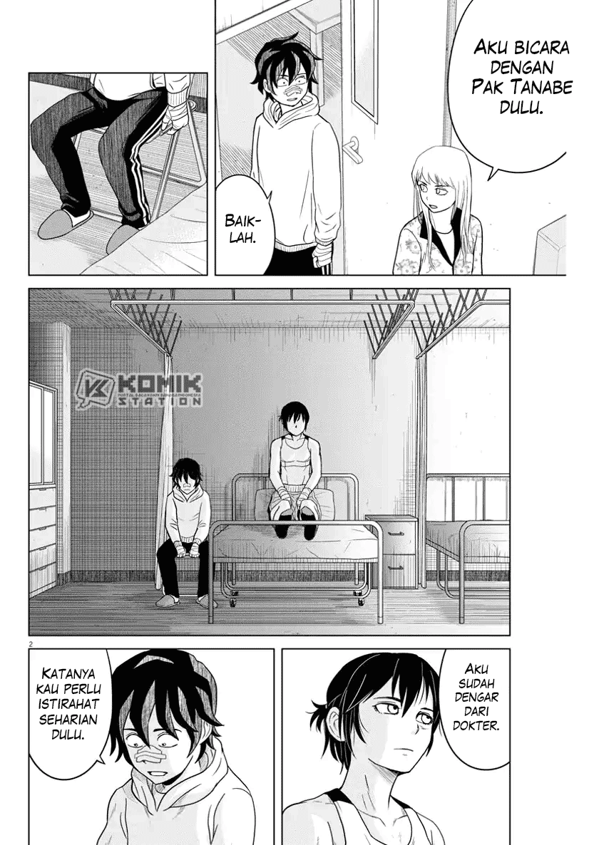 Saotome Senshu, Hitakakusu - Chapter 80 3 Saotome Senshu, Hitakakusu - Chapter 80 3