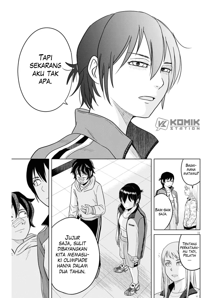 Saotome Senshu, Hitakakusu - Chapter 80 13 Saotome Senshu, Hitakakusu - Chapter 80 13