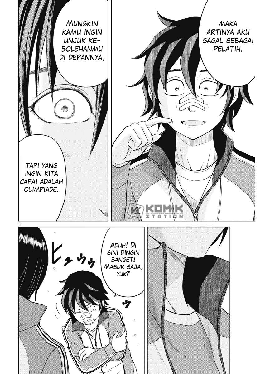 Saotome Senshu, Hitakakusu - Chapter 92 13