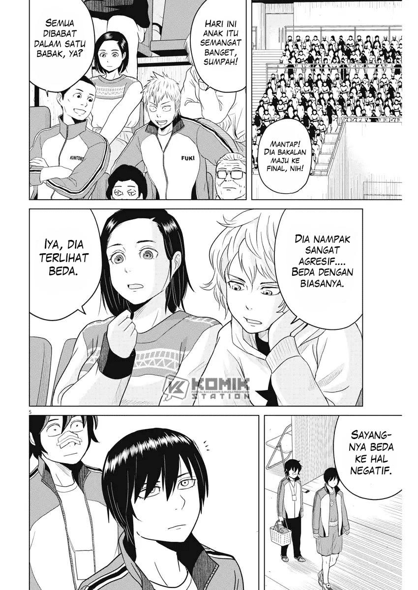Saotome Senshu, Hitakakusu - Chapter 92 7
