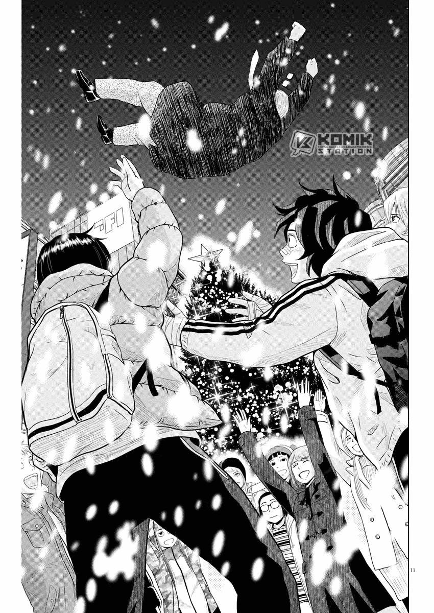 Saotome Senshu, Hitakakusu - Chapter 93 13 Saotome Senshu, Hitakakusu - Chapter 93 13