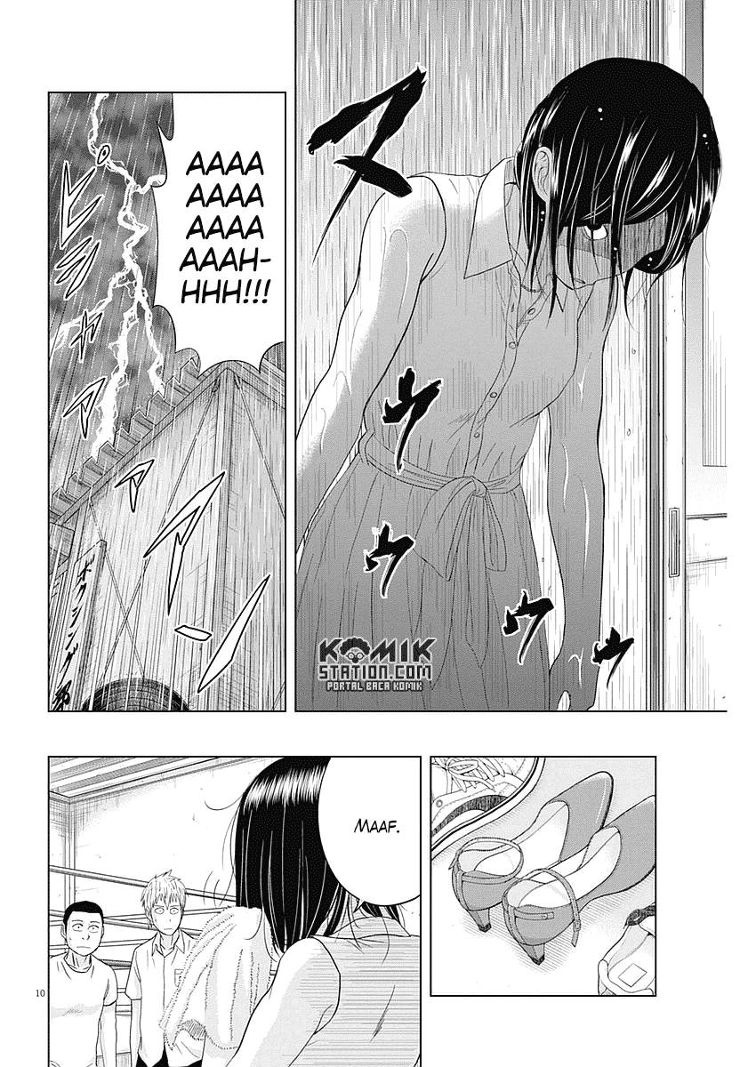 Saotome Senshu, Hitakakusu - Chapter 28 12 Saotome Senshu, Hitakakusu - Chapter 28 12
