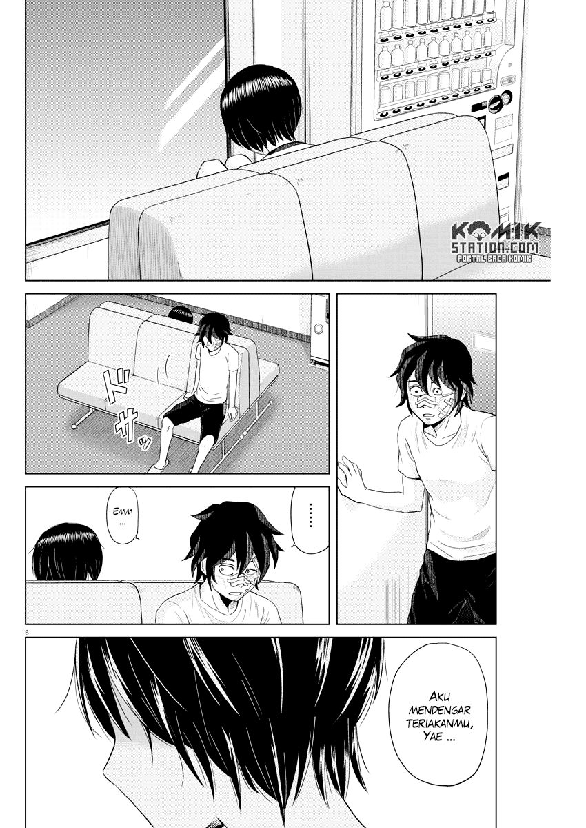 Saotome Senshu, Hitakakusu - Chapter 39 8 Saotome Senshu, Hitakakusu - Chapter 39 8