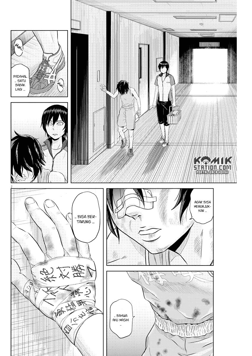 Saotome Senshu, Hitakakusu - Chapter 39 4 Saotome Senshu, Hitakakusu - Chapter 39 4