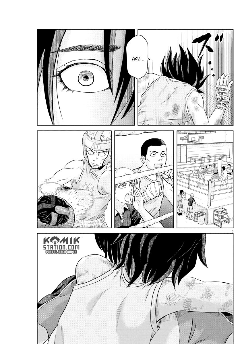 Saotome Senshu, Hitakakusu - Chapter 39 5 Saotome Senshu, Hitakakusu - Chapter 39 5