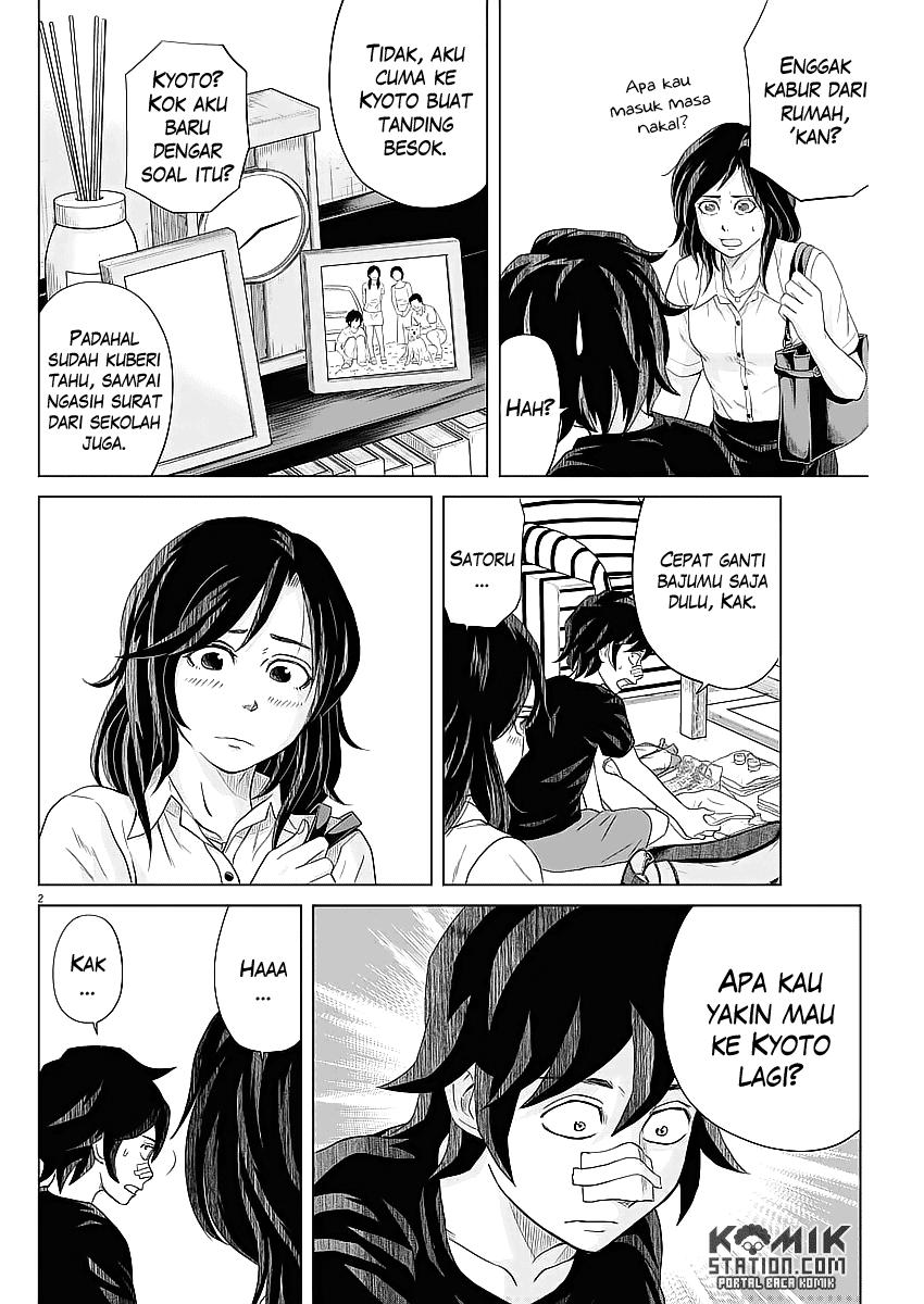 Saotome Senshu, Hitakakusu - Chapter 33 4 Saotome Senshu, Hitakakusu - Chapter 33 4