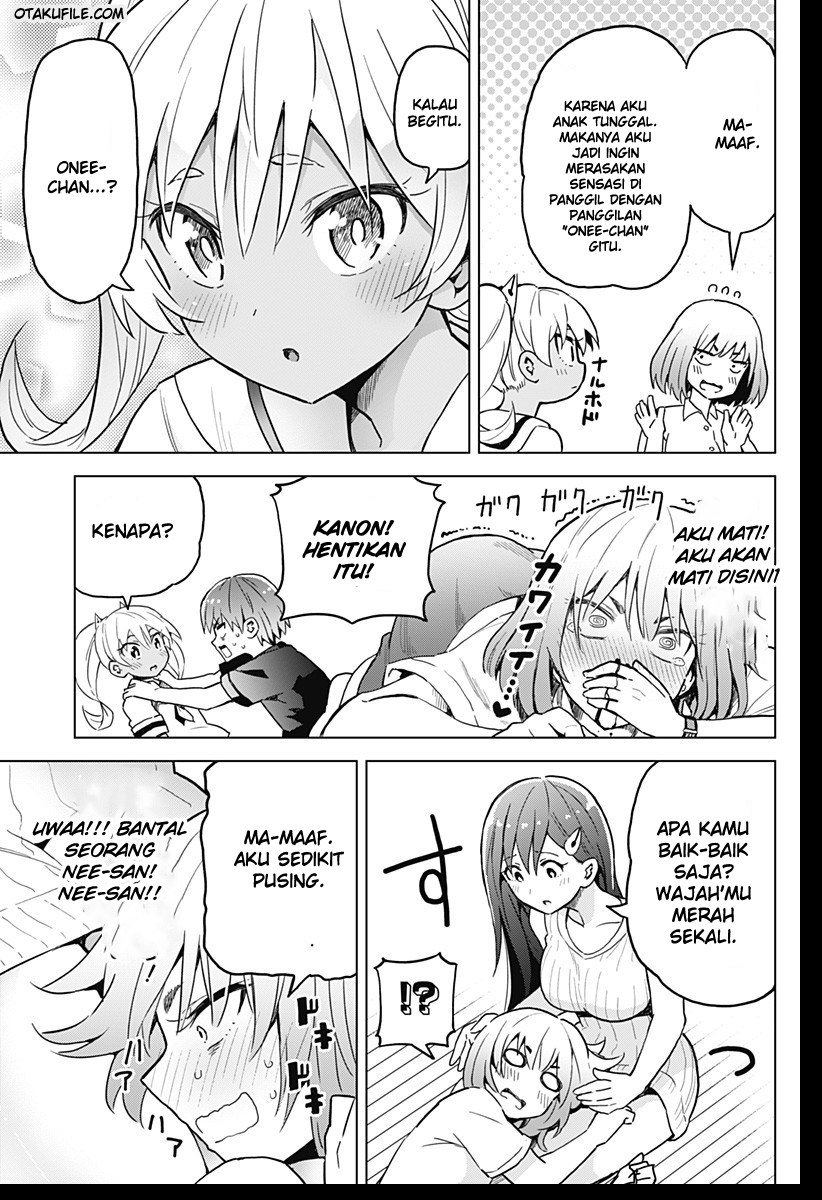 Saotome Senshu, Hitakakusu - Chapter 08 12 Saotome Senshu, Hitakakusu - Chapter 08 12